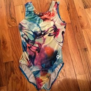 Gymnastics Leotard